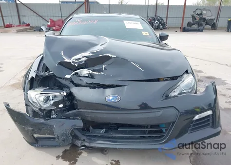 2016 Subaru Brz Premium from USA, damaged, VIN JF1ZCAB18G9602361